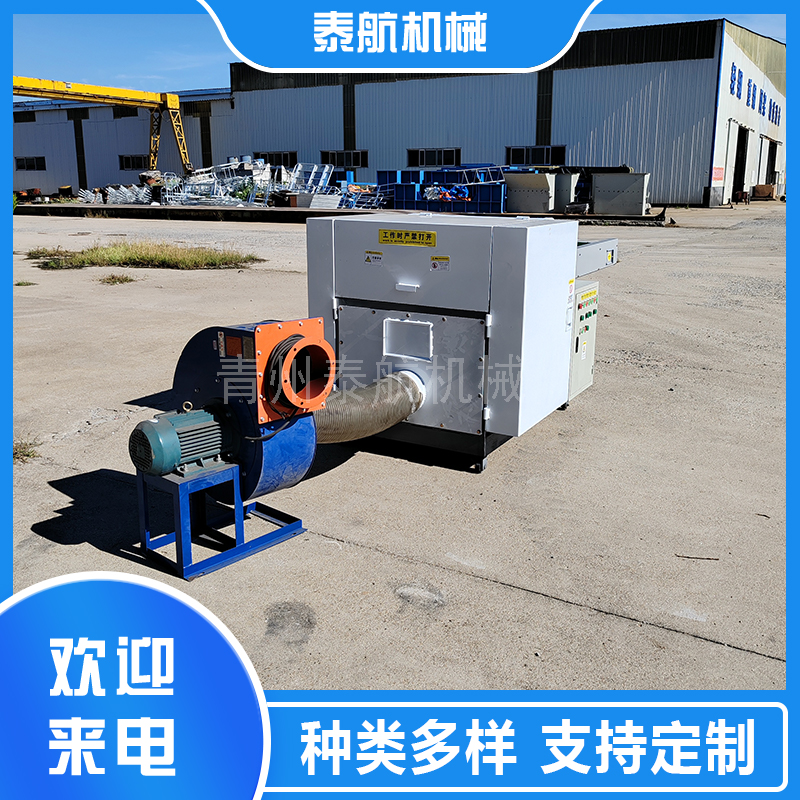 泰航機(jī)械的粉碎機(jī)一天能處理多少復(fù)合海綿布