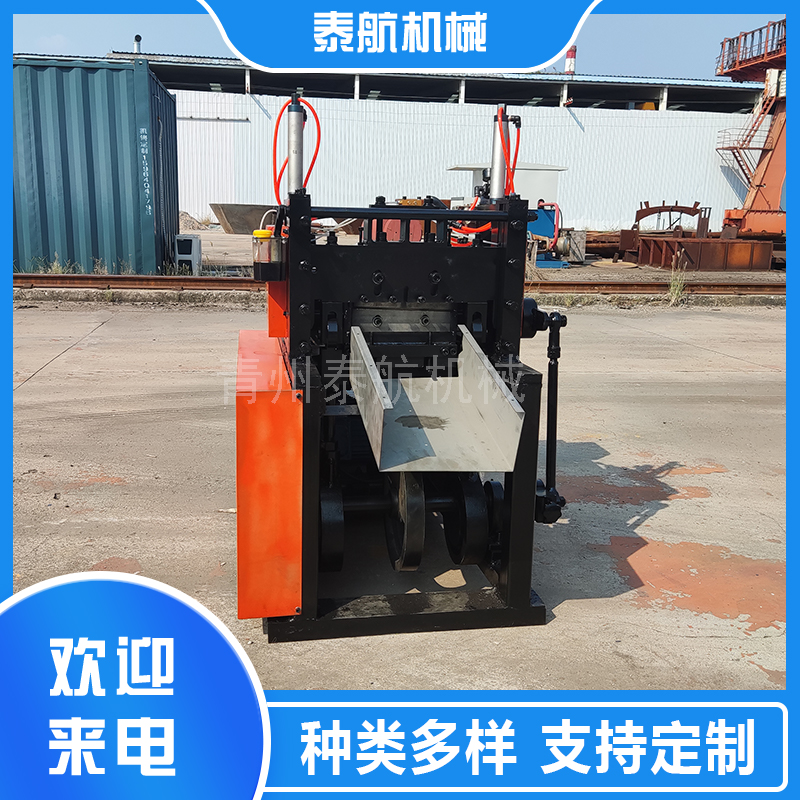 鍘刀式切斷機(jī)的具體應(yīng)用場景