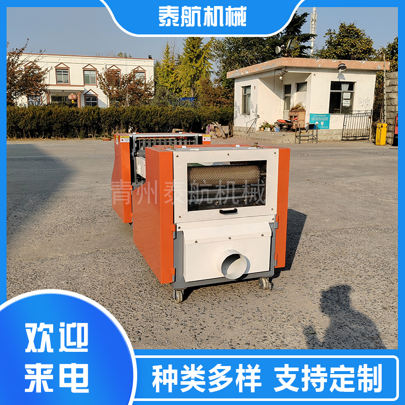 六角海綿切粒機需要接風機嗎