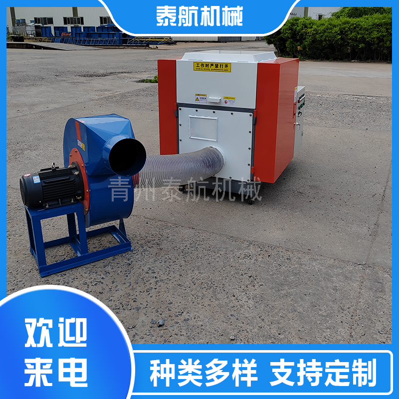 纖維粉碎機篩網(wǎng)的作用